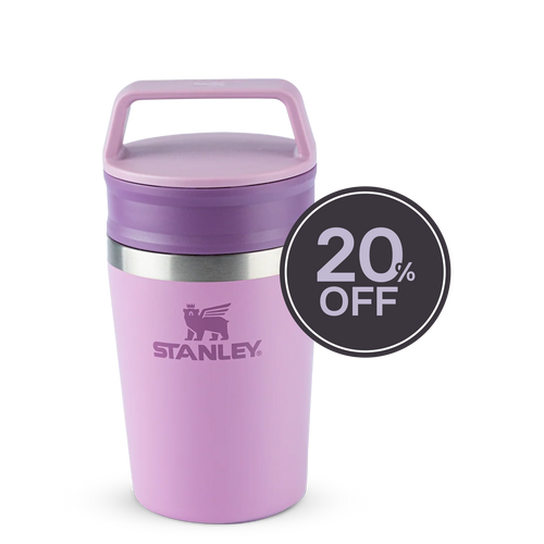 Mug Térmica Neverleak 250 ml: Linha Café | Stanley – Stanley 1913 BR
