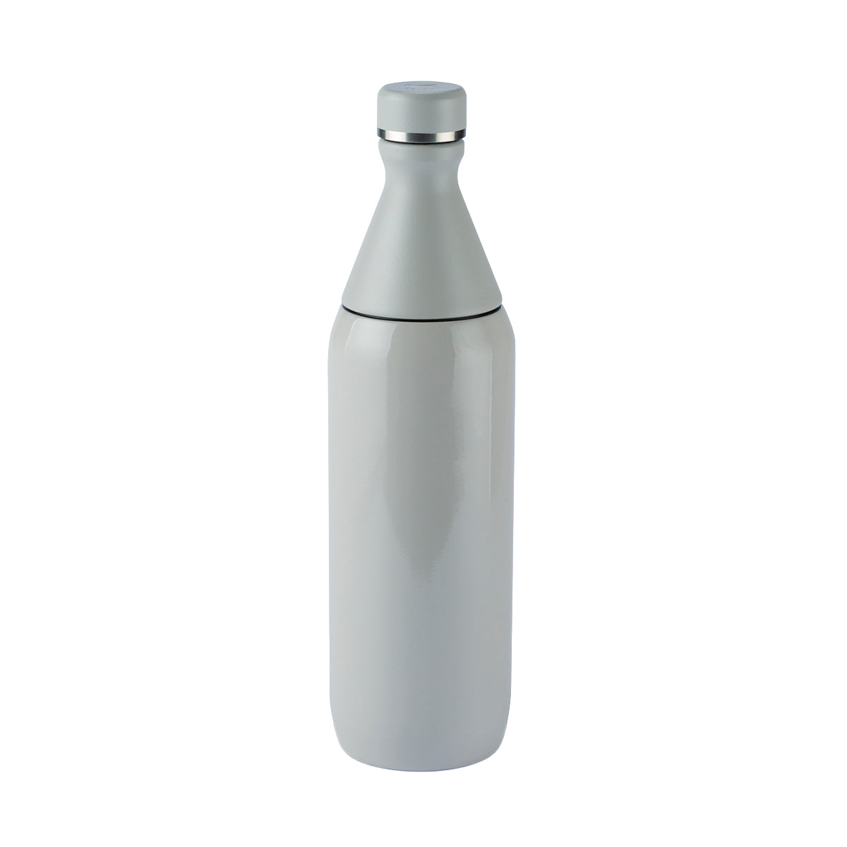 STANLEY スリムボトル　591ML Garrafa Térmica Slim Bottle Cream Gloss de 591ml | Stanley