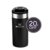 Modelo 5 - Garrafa Térmica Aerolight Transit Black 2.0 | 354ml