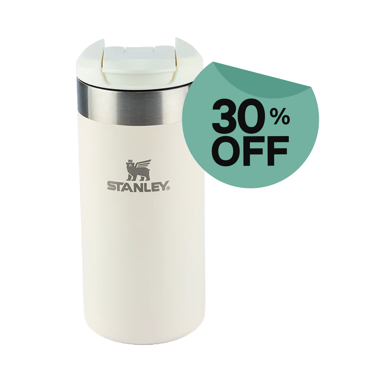 Garrafa Térmica Aerolight Transit Cream | 354ml