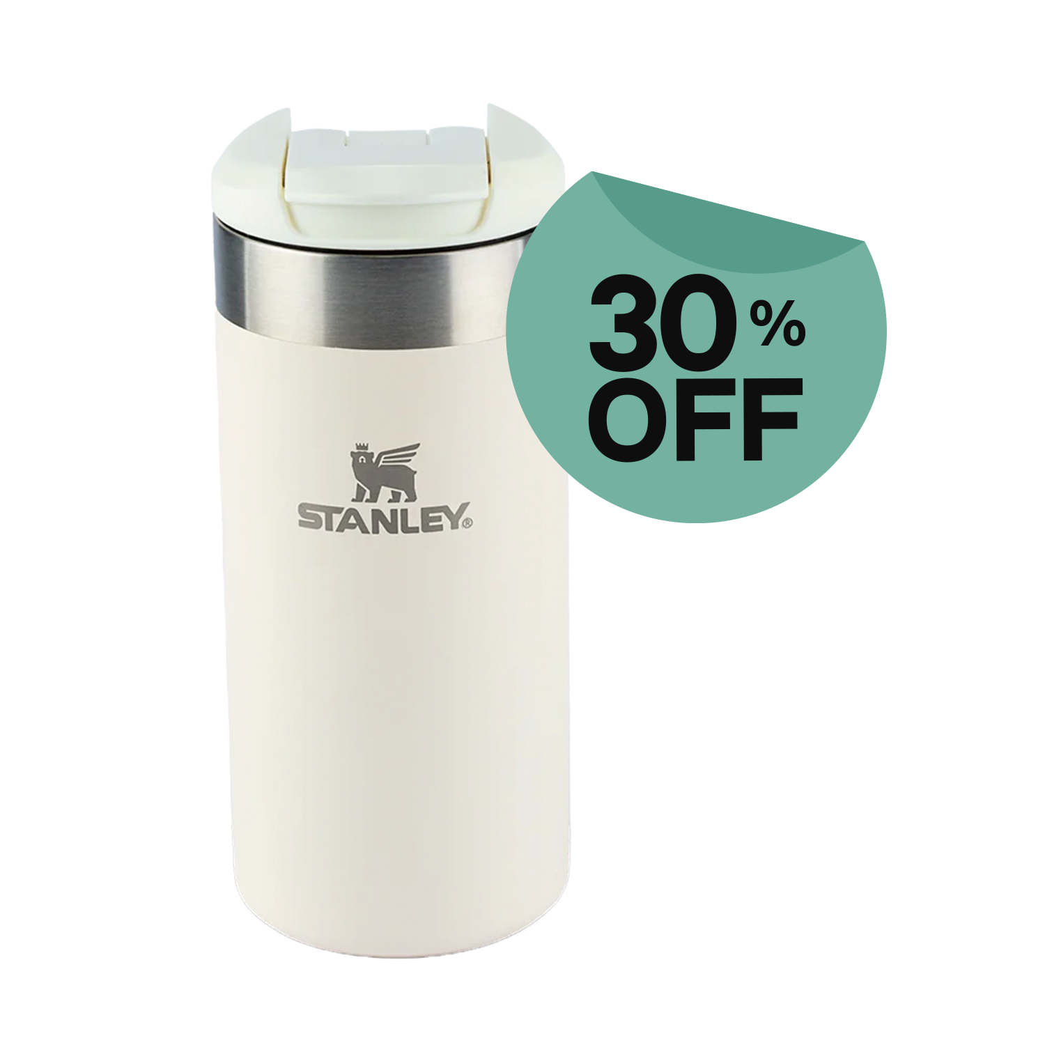 Garrafa Térmica Aerolight Transit Cream | 354ml