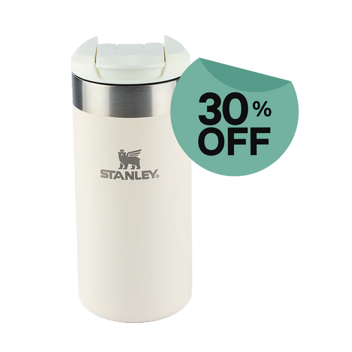 Garrafa Térmica Aerolight Transit Cream | 354ml