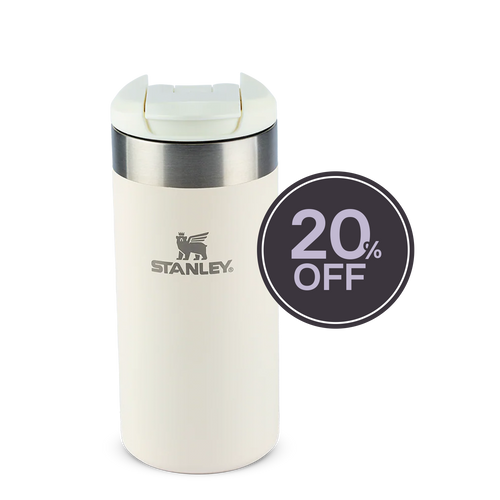 Garrafa Térmica Aerolight Transit Cream | 354ml
