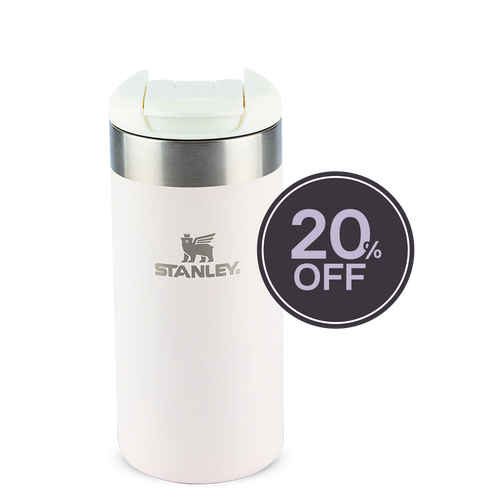Garrafa Térmica Aerolight Transit Rose Quartz | 354ml
