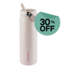 Modelo 6 - Garrafa Térmica Aerolight Flip Straw Rose Quartz | 710ml