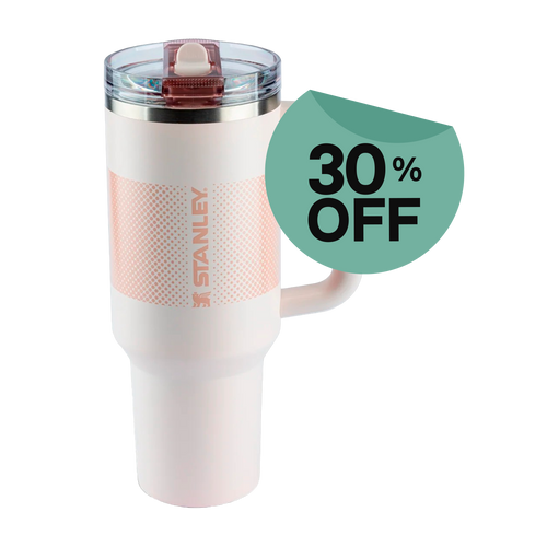 Quencher Protour Rose Quartz Fade Stanley | 1.18l