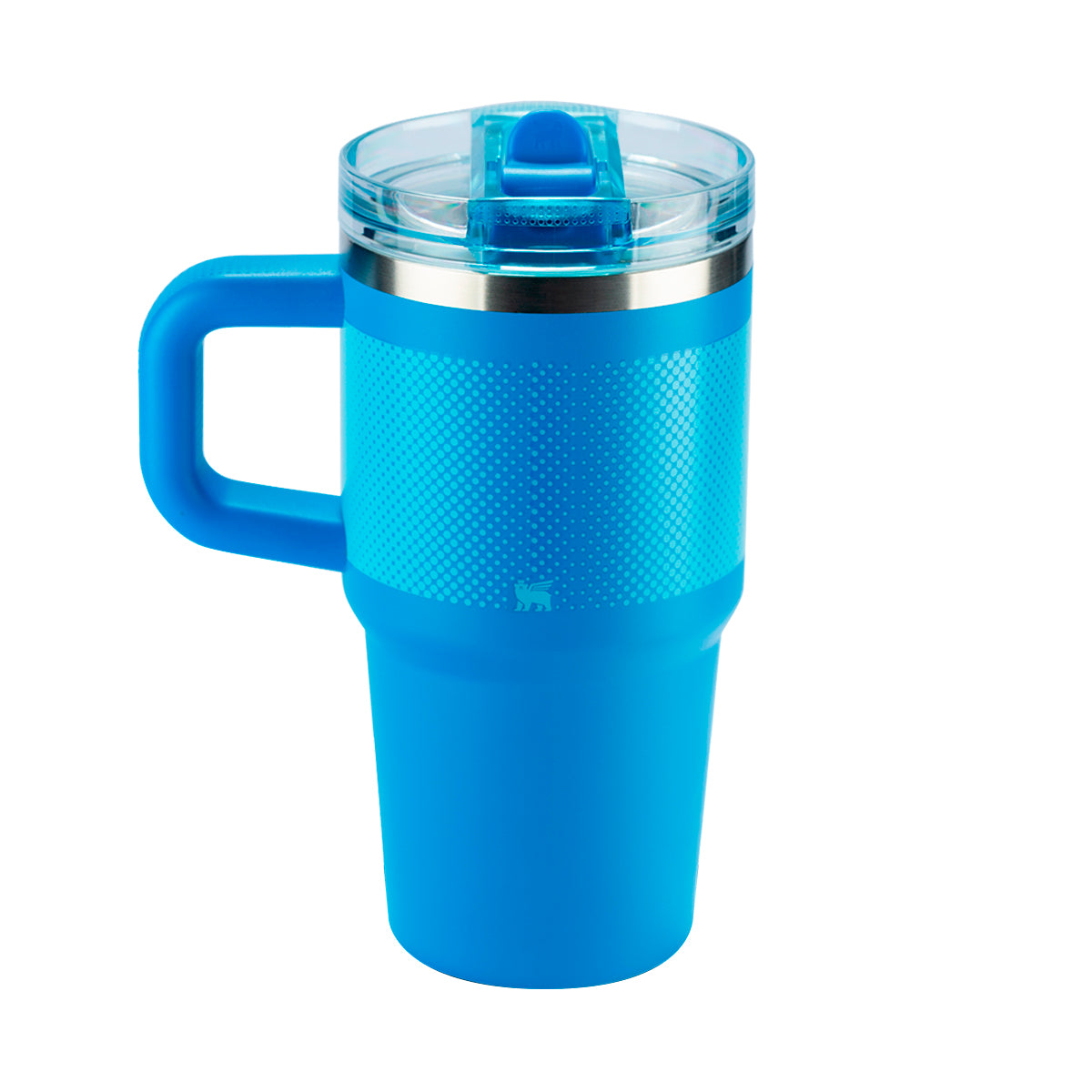 Garrafa Quencher Protour Azure Fade Stanley | 591ml – Stanley 1913 BR