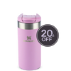 Modelo 6 - Garrafa Térmica Aerolight Transit Lilac | 354ml