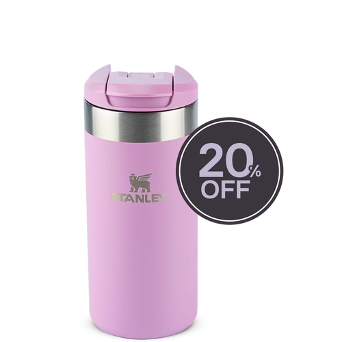 Garrafa Térmica Aerolight Transit Lilac | 354ml