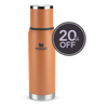 Modelo 1 - Garrafa Térmica Adventure 2.0 Toast | 1L