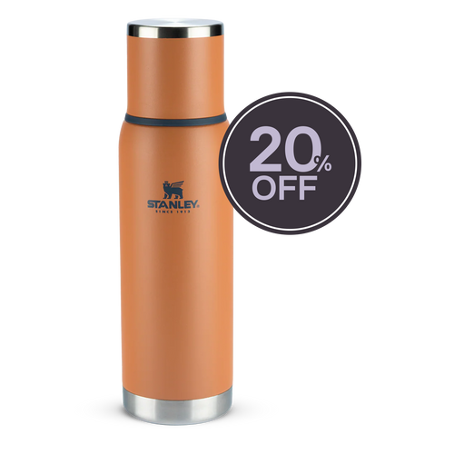 Garrafa Térmica Adventure 2.0 Toast | 1L