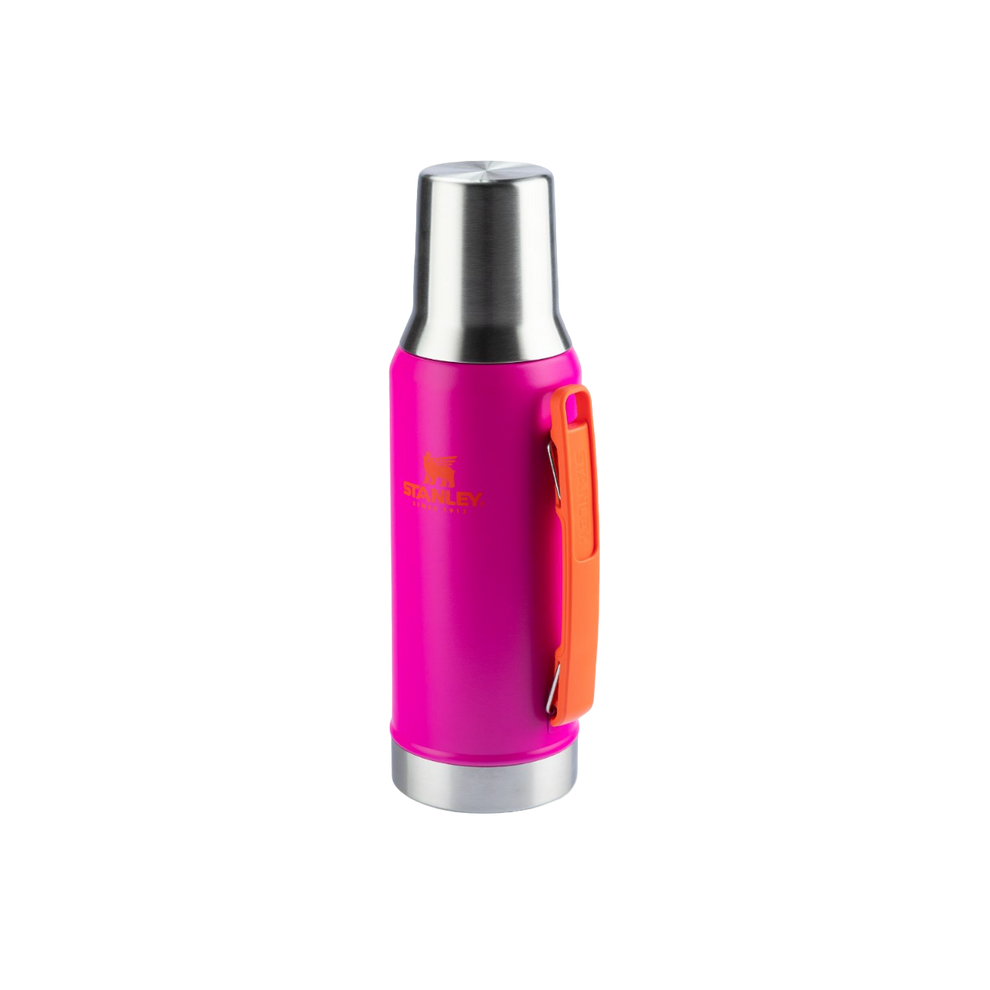 Stanley 1913 Garrafa Térmica Mate System Vivid Violet 1.2L