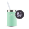 Modelo 11 - Can Cooler com canudo Pistachio | 296ML