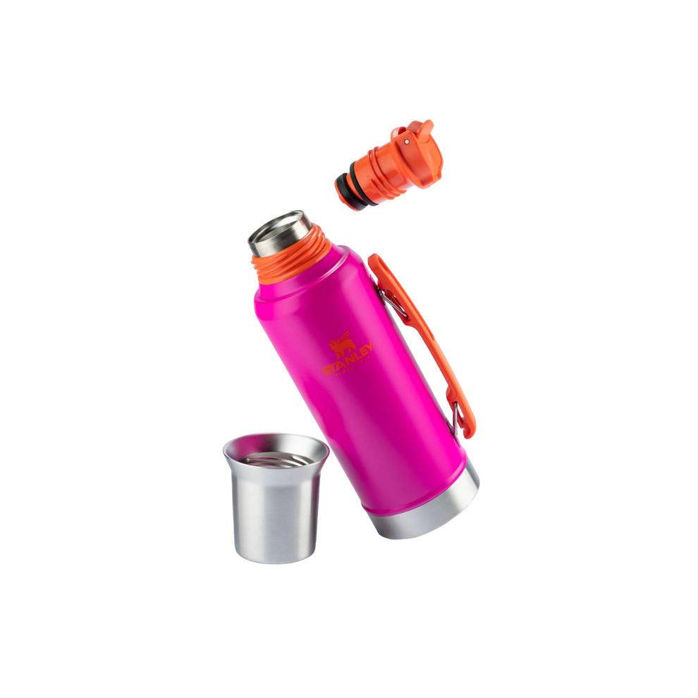 Stanley 1913 Garrafa Térmica Mate System Vivid Violet 1.2L