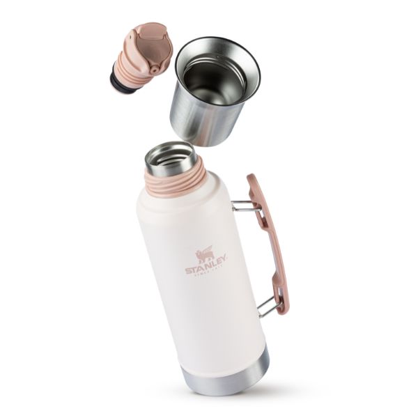 Stanley 1913 Garrafa Térmica Mate System Rose Quartz 1.2L  | View 2