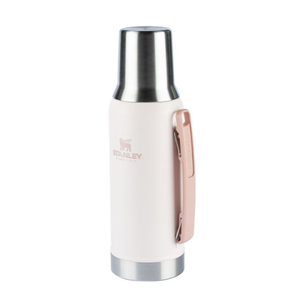 Stanley 1913 Garrafa Térmica Mate System Rose Quartz 1.2L