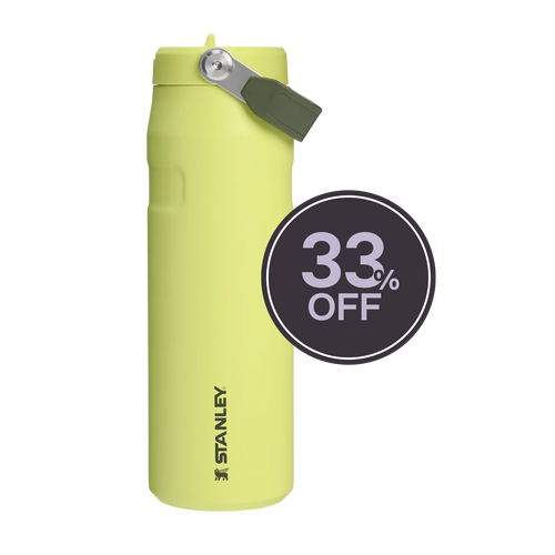 Garrafa Térmica Aerolight Flip Straw Prickly Pear  | 710ml