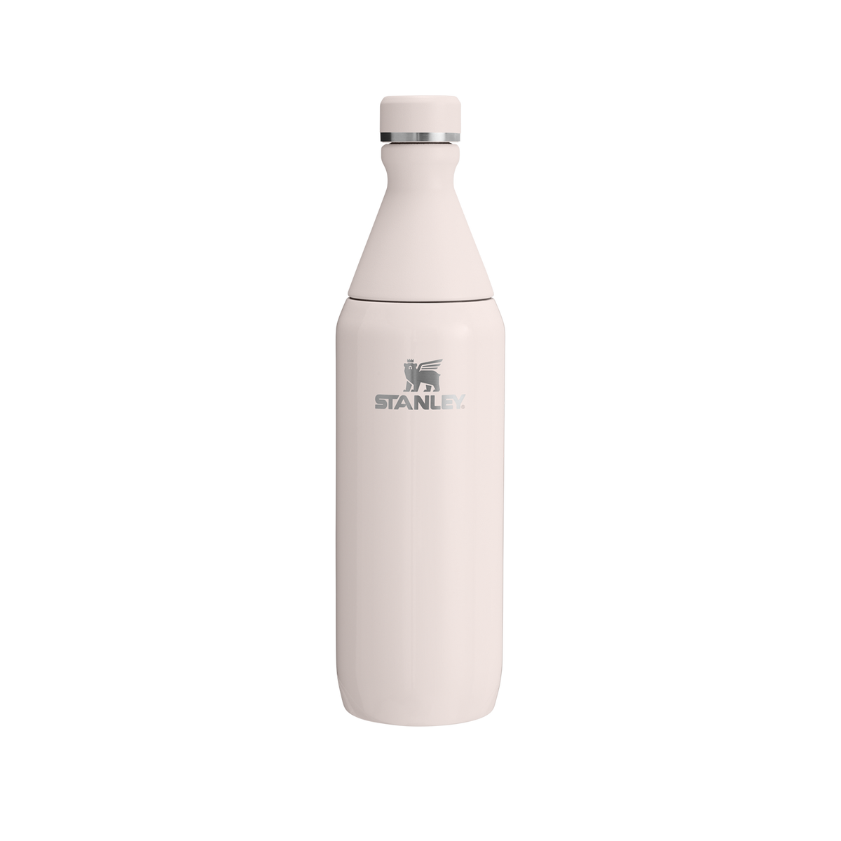 Garrafa Térmica Slim Bottle Rose Quartz | 591ml
