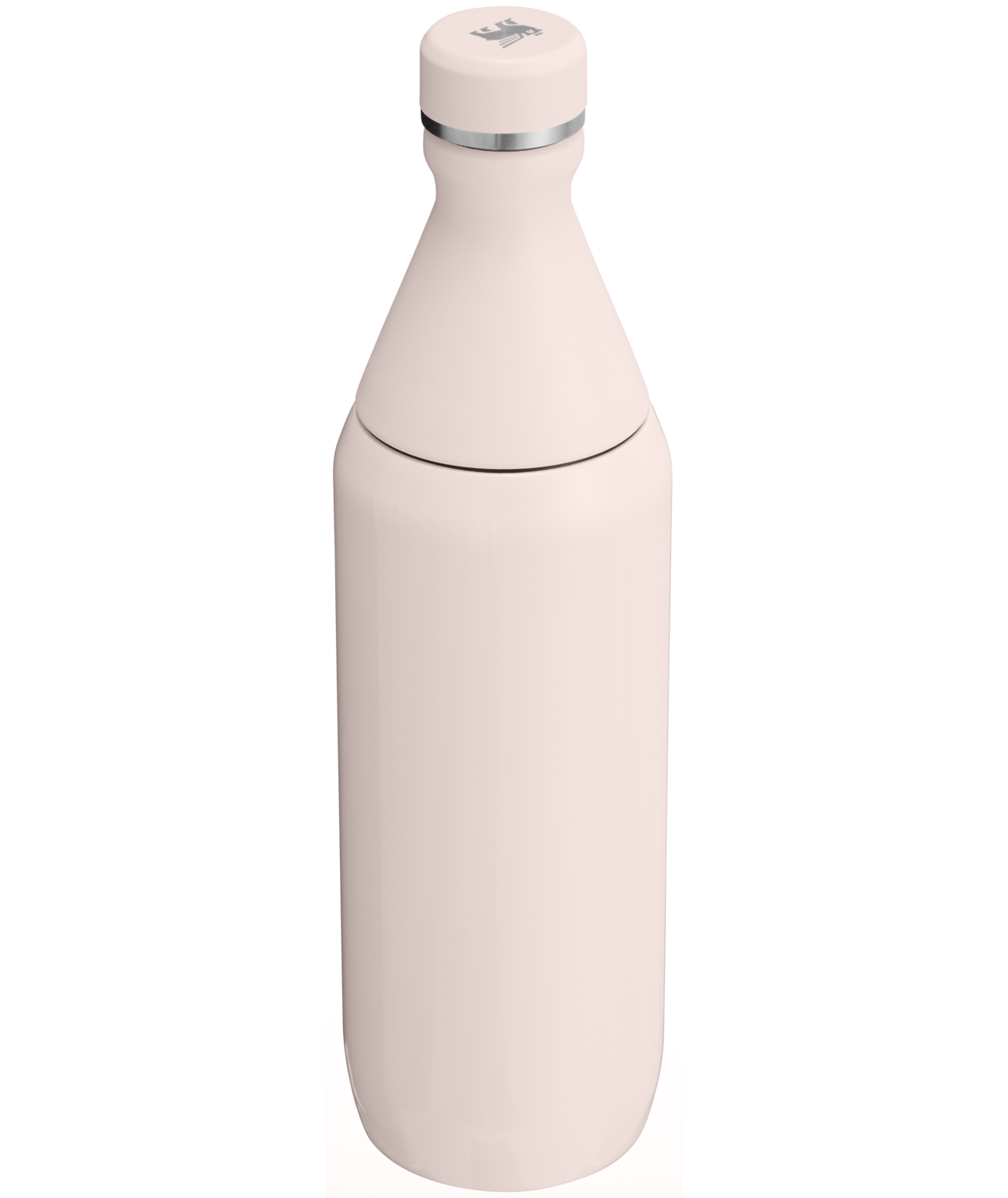 Stanley 1913 Garrafa Térmica Slim Bottle Rose Quartz 591ml  | View 3