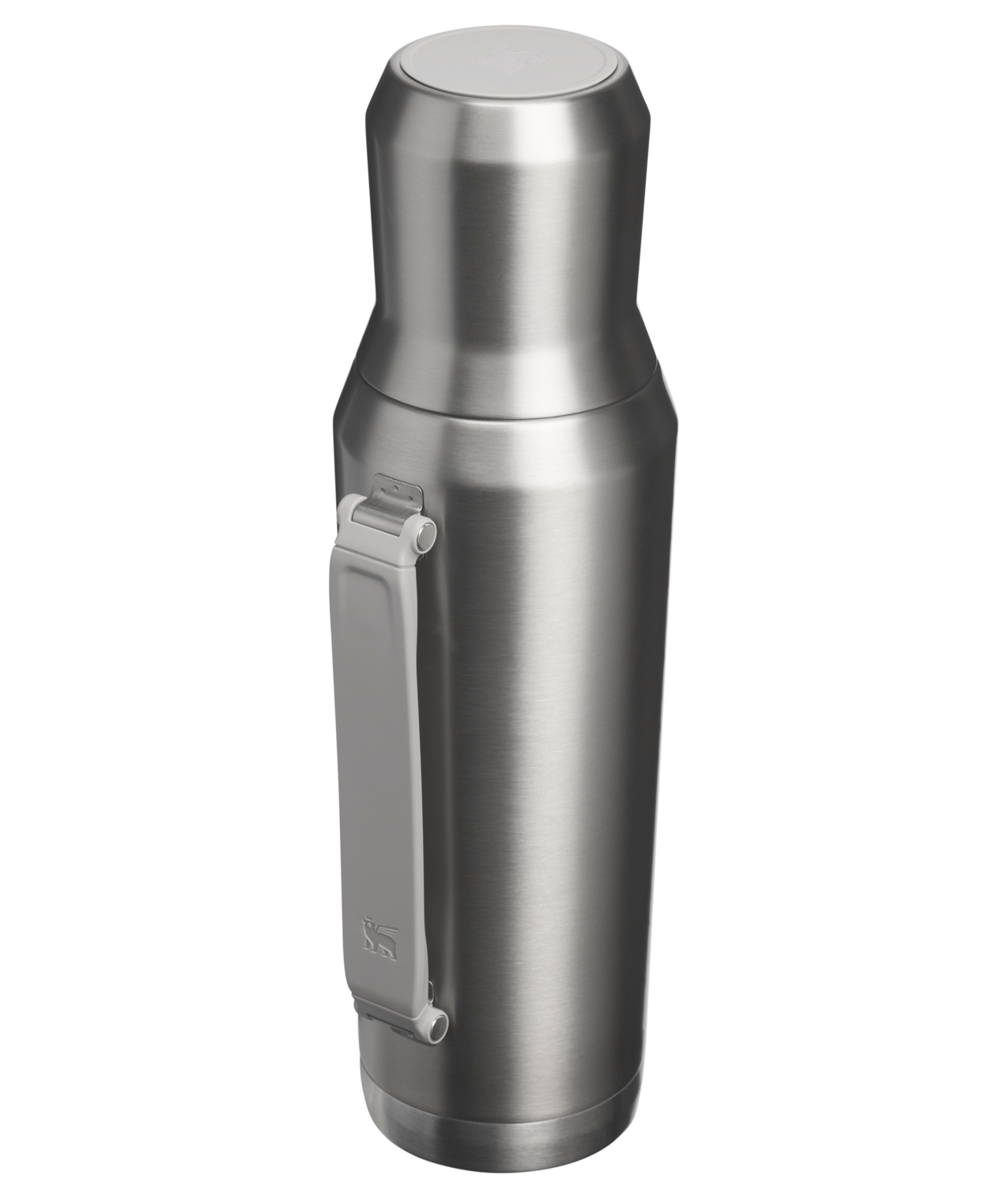 Stanley 1913 Garrafa Térmica Mate Stainless Steel Ash 1.2L  | View 2