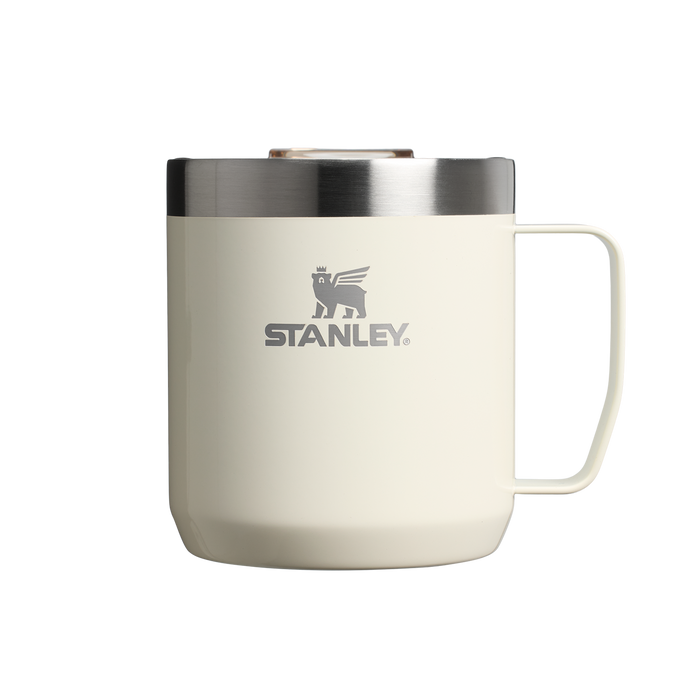 Camp Mug Stanley Cream Gloss | 350ML