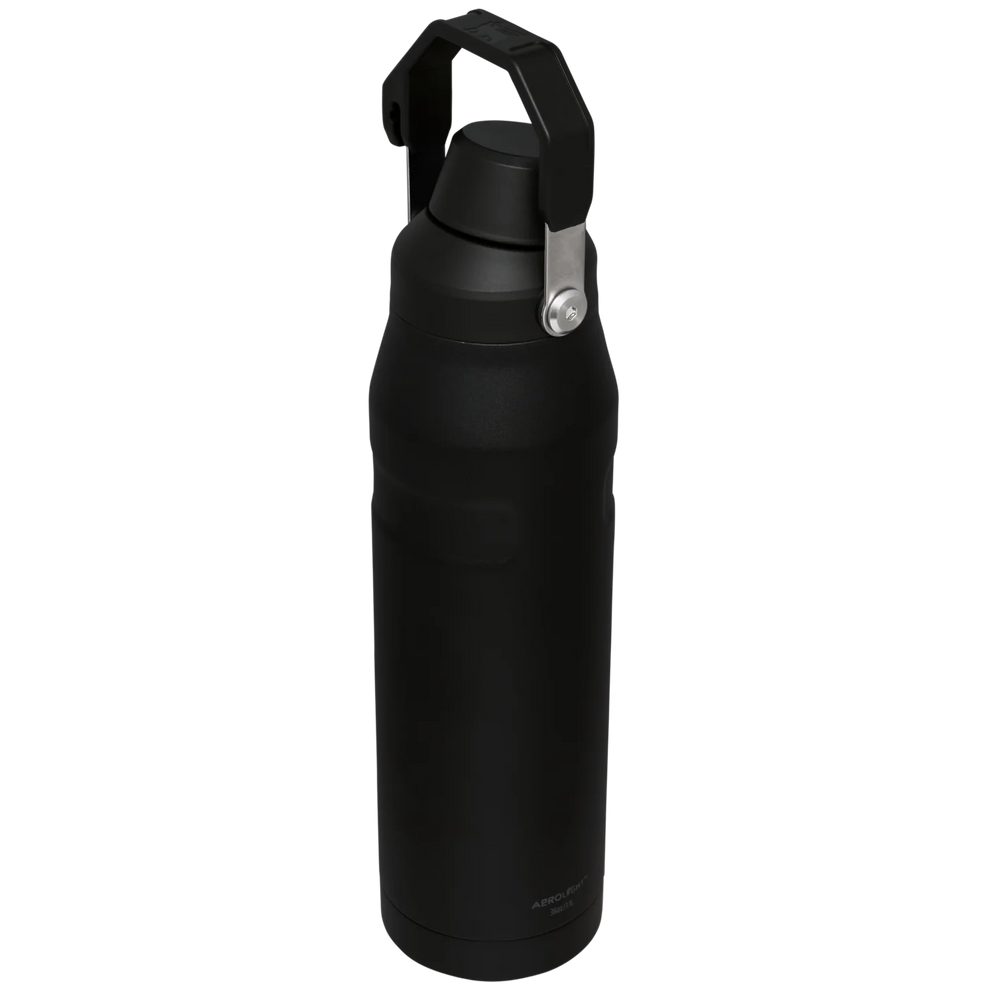 Stanley 1913 Garrafa Térmica Aerolight Fast Flow Matte Black 1.1L