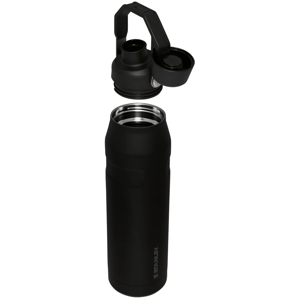 Stanley 1913 Garrafa Térmica Aerolight Fast Flow Matte Black 1.1L