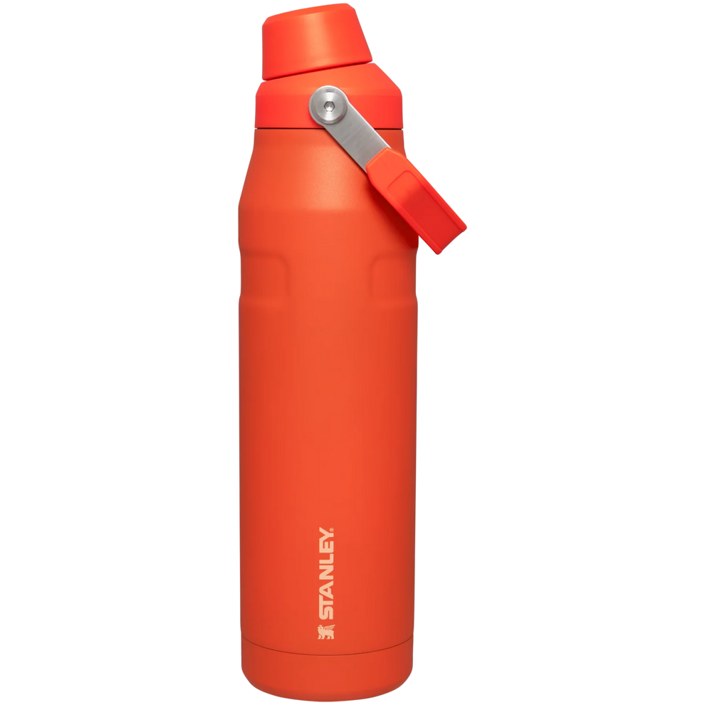 Stanley 1913 Garrafa Térmica Aerolight Fast Flow Tigerlily 1.1L