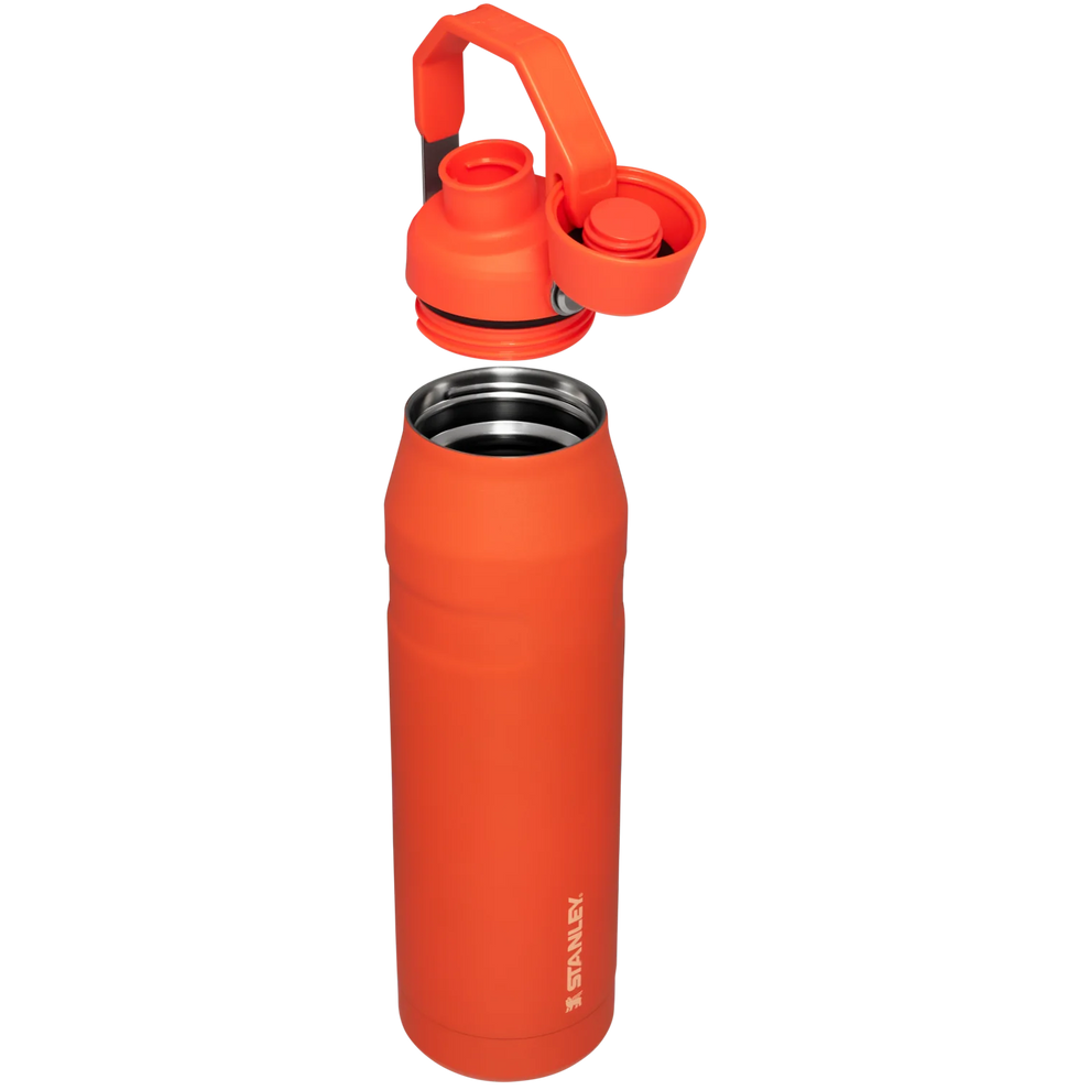 Stanley 1913 Garrafa Térmica Aerolight Fast Flow Tigerlily 1.1L