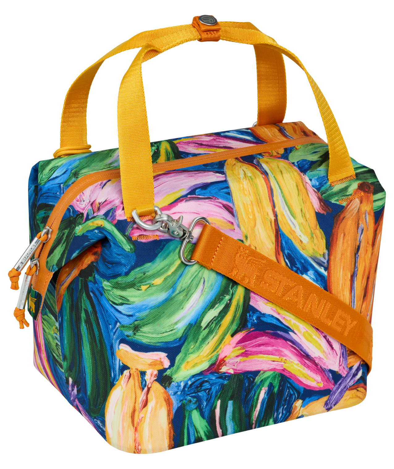 Stanley 1913 Farm Rio Lancheira Térmica Julienne Painted Bananas 7 L