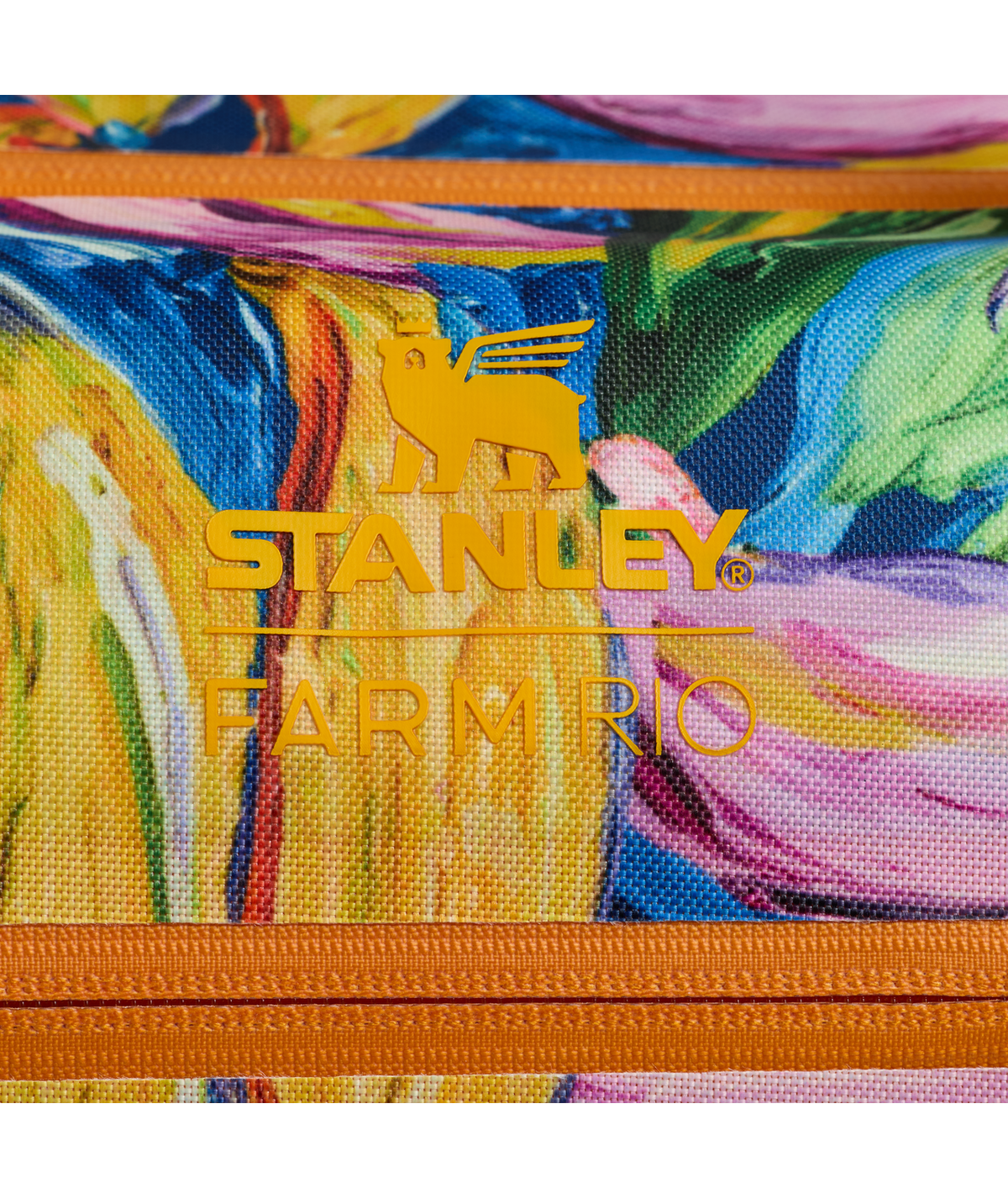 Stanley 1913 Stanley 1913 Farm Rio Lancheira Térmica Julienne Painted Bananas 7 L