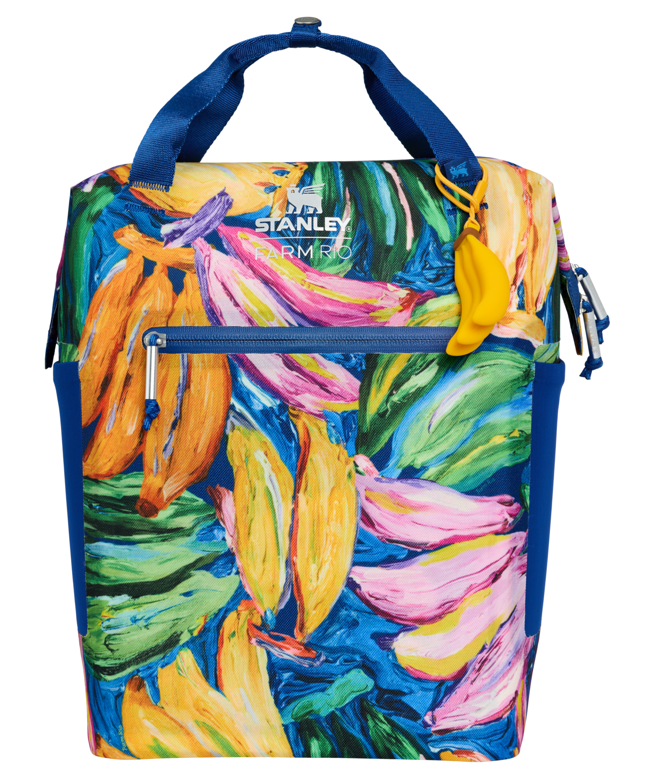 Stanley 1913 Stanley 1913 Farm Rio Mochila Térmica Madeleine Painted Bananas 13.2 L