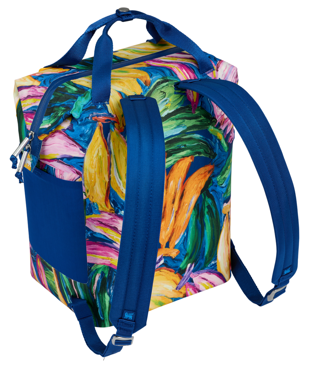 Stanley 1913 Stanley 1913 Farm Rio Mochila Térmica Madeleine Painted Bananas 13.2 L
