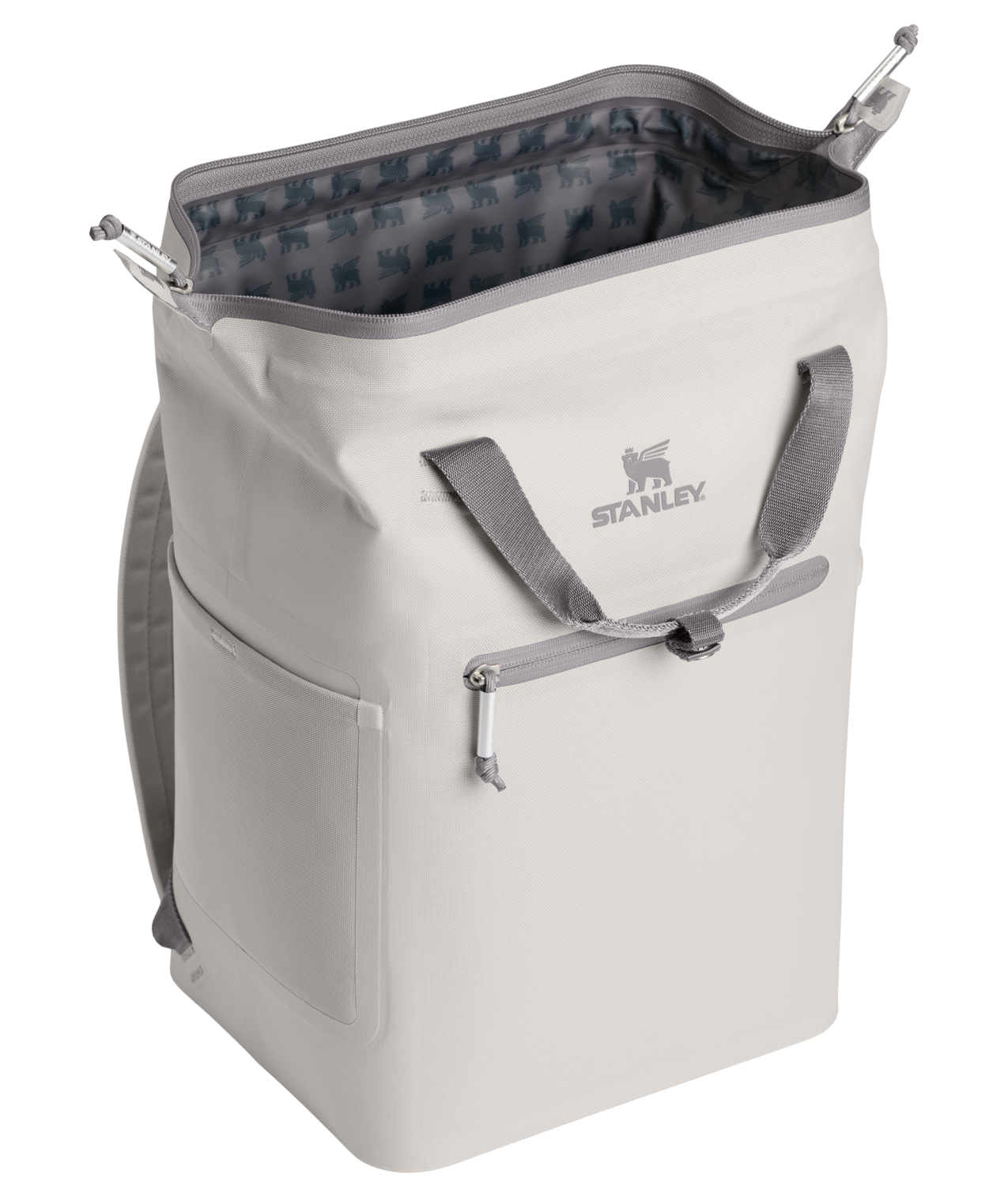 Stanley 1913 Mochila Térmica Madeleine Mini Ash 13.2L  | View 2