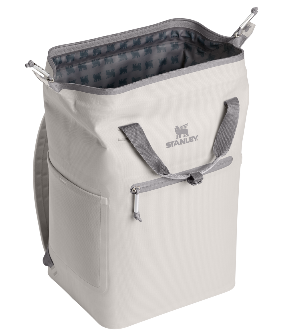 Stanley 1913 Mochila Térmica Madeleine Mini Ash 13.2L