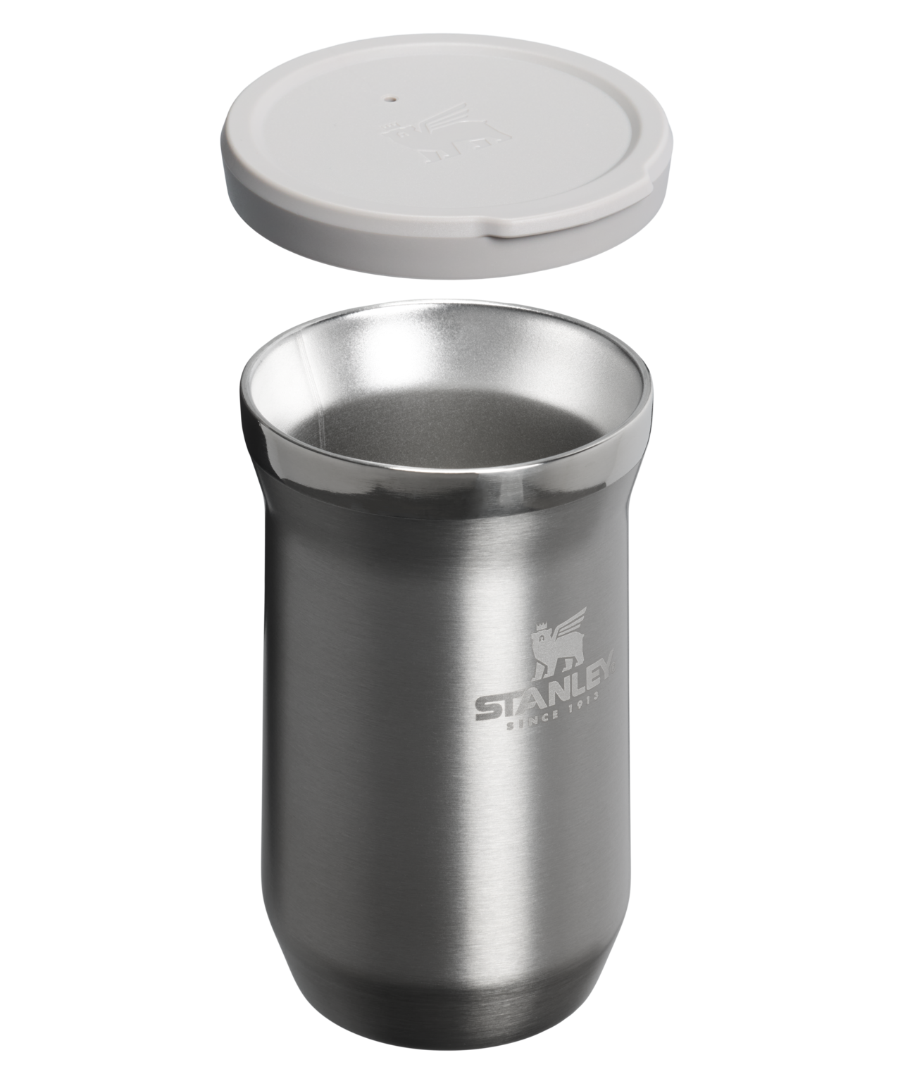Cuia Térmica Terere Stainless Steel | 200ml
