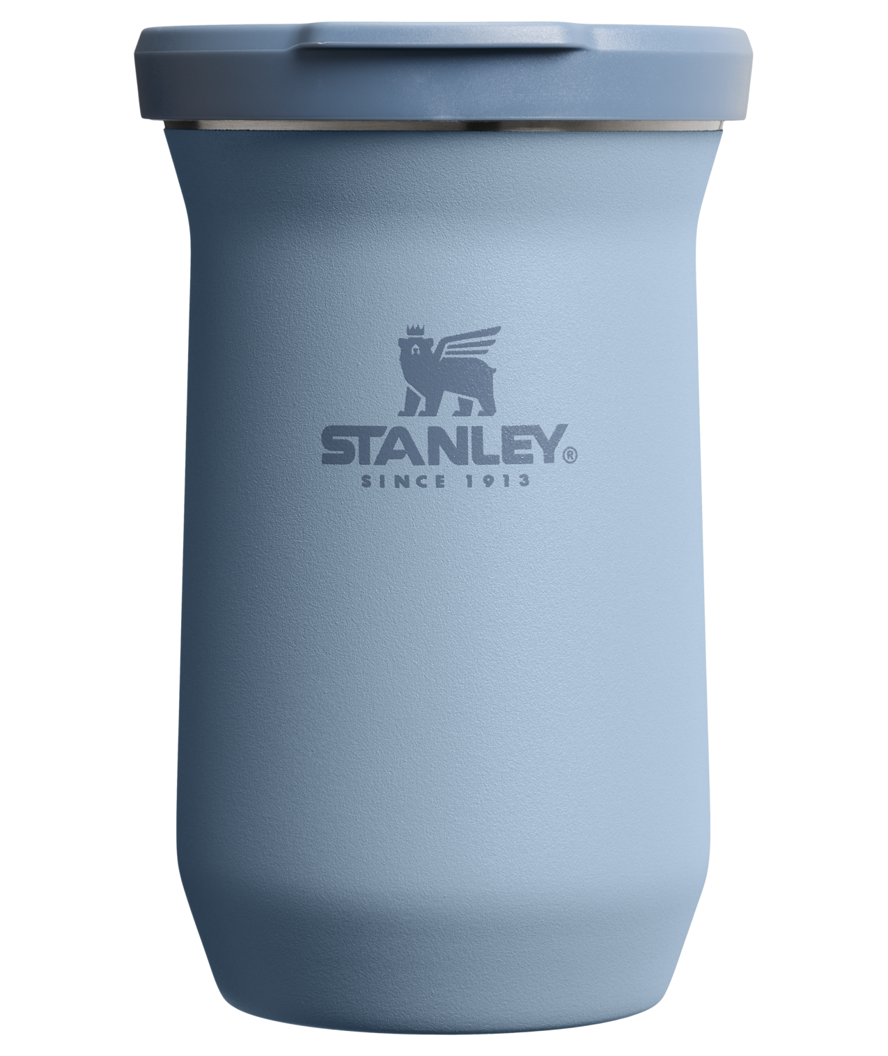 Cuia Térmica Terere Slate Blue | 200ml