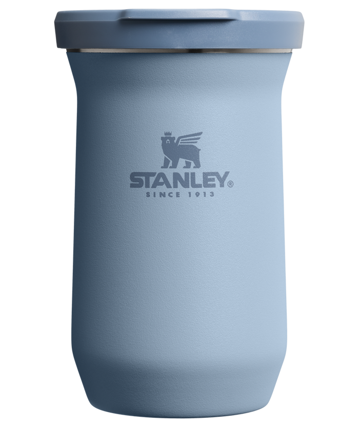 Stanley 1913 Cuia Térmica Terere Slate Blue 200ml