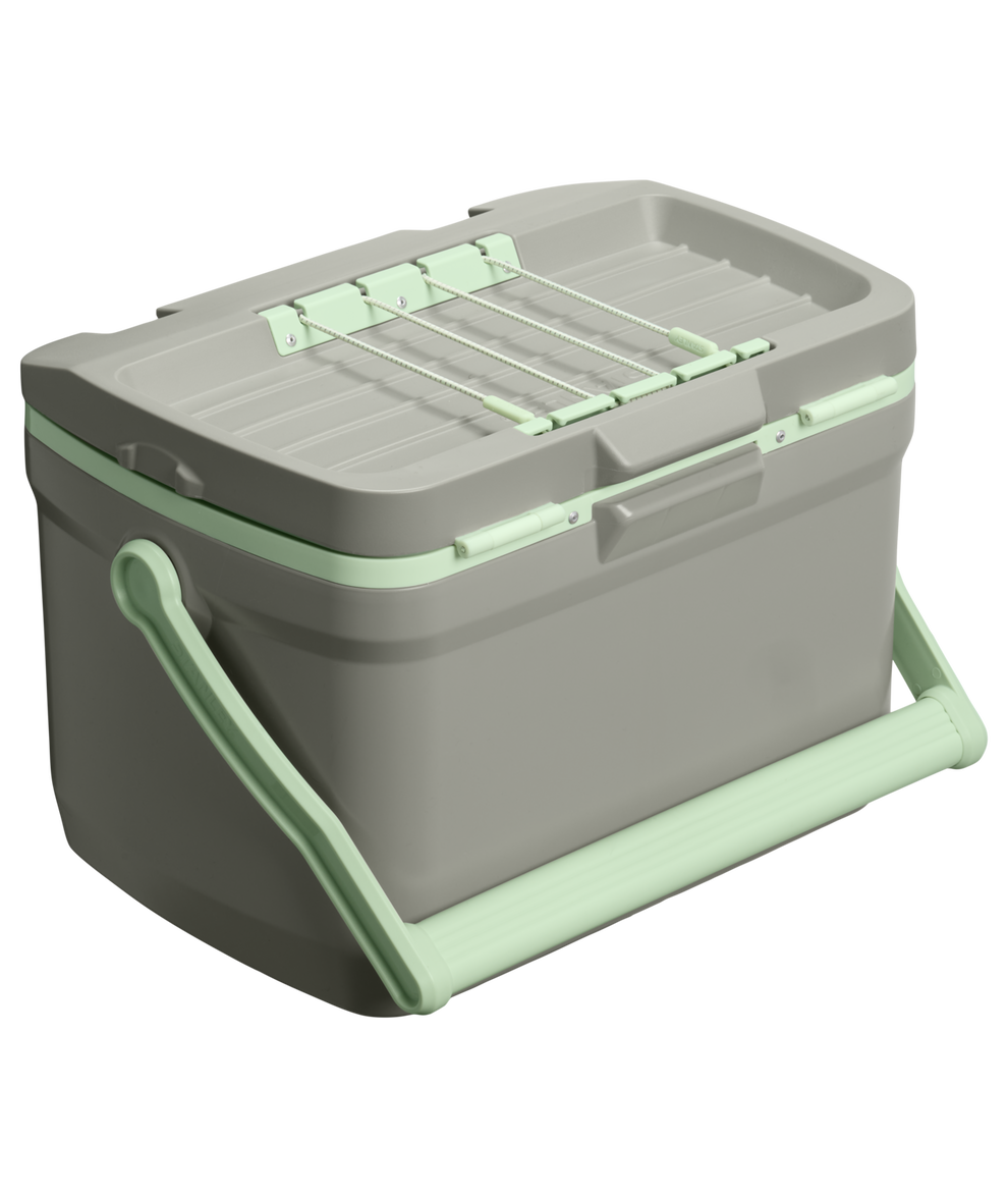 Stanley 1913 Cooler  Térmico Sage Grey 15L