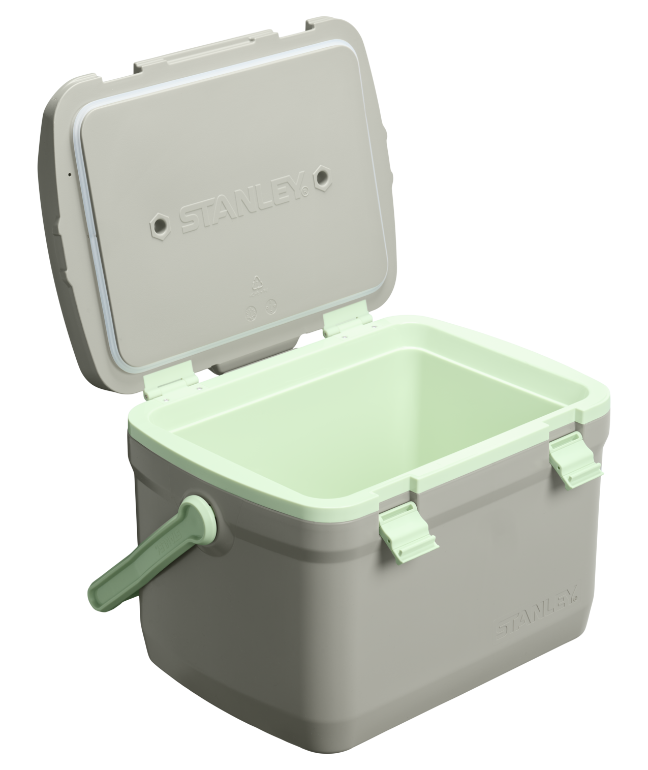 Stanley 1913 Cooler  Térmico Sage Grey 15L  | View 3