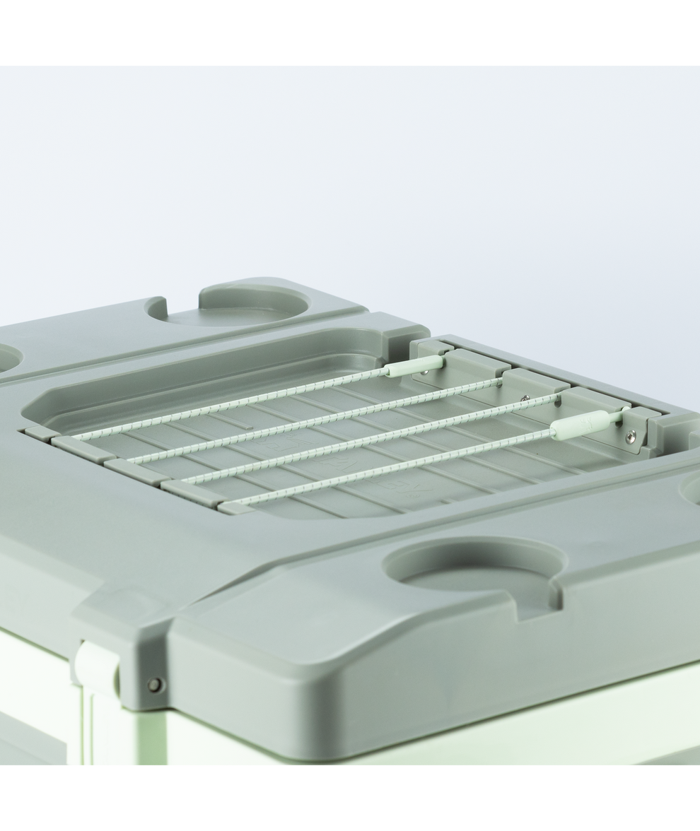 Stanley 1913 Cooler Térmico Sage Grey 23L