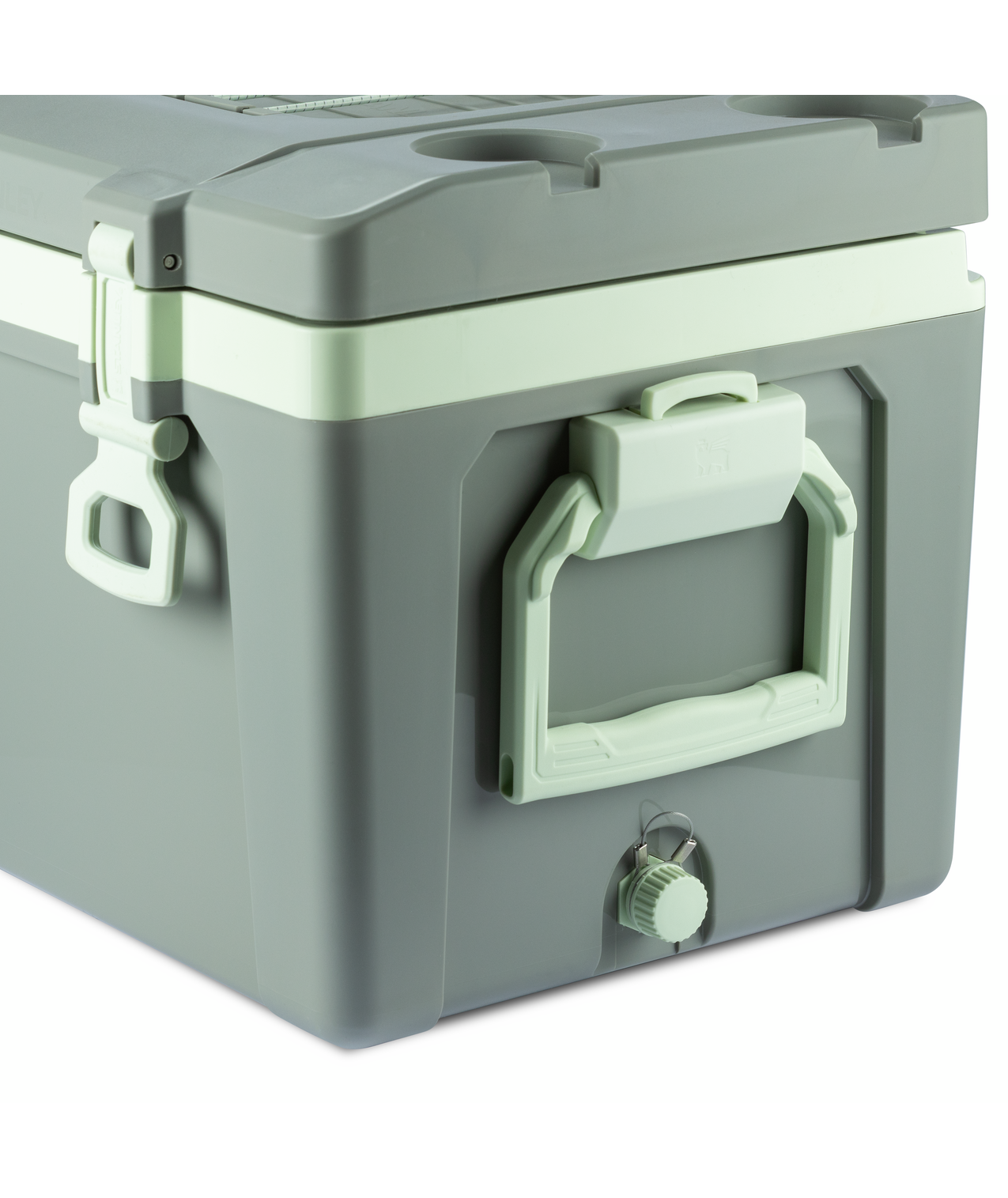 Stanley 1913 Cooler Térmico Sage Grey 23L  | View 3