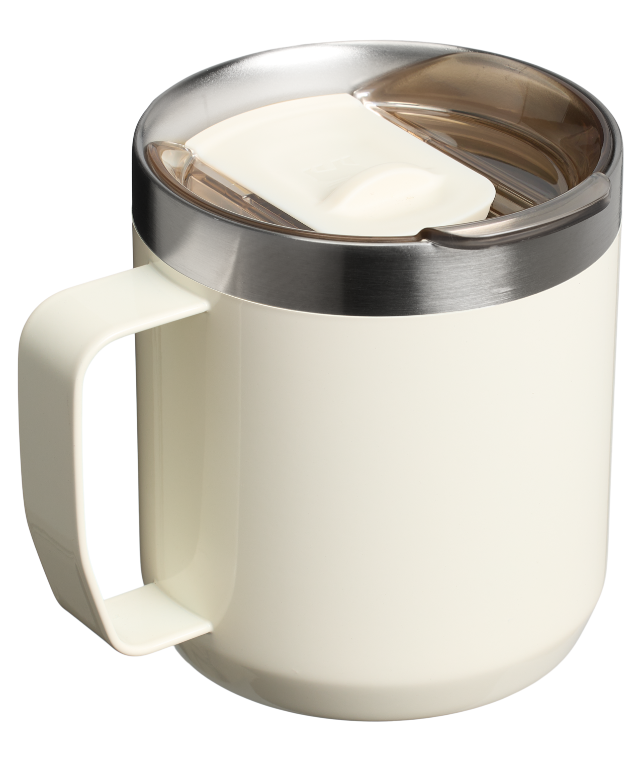 Camp Mug Stanley Cream Gloss | 350ML