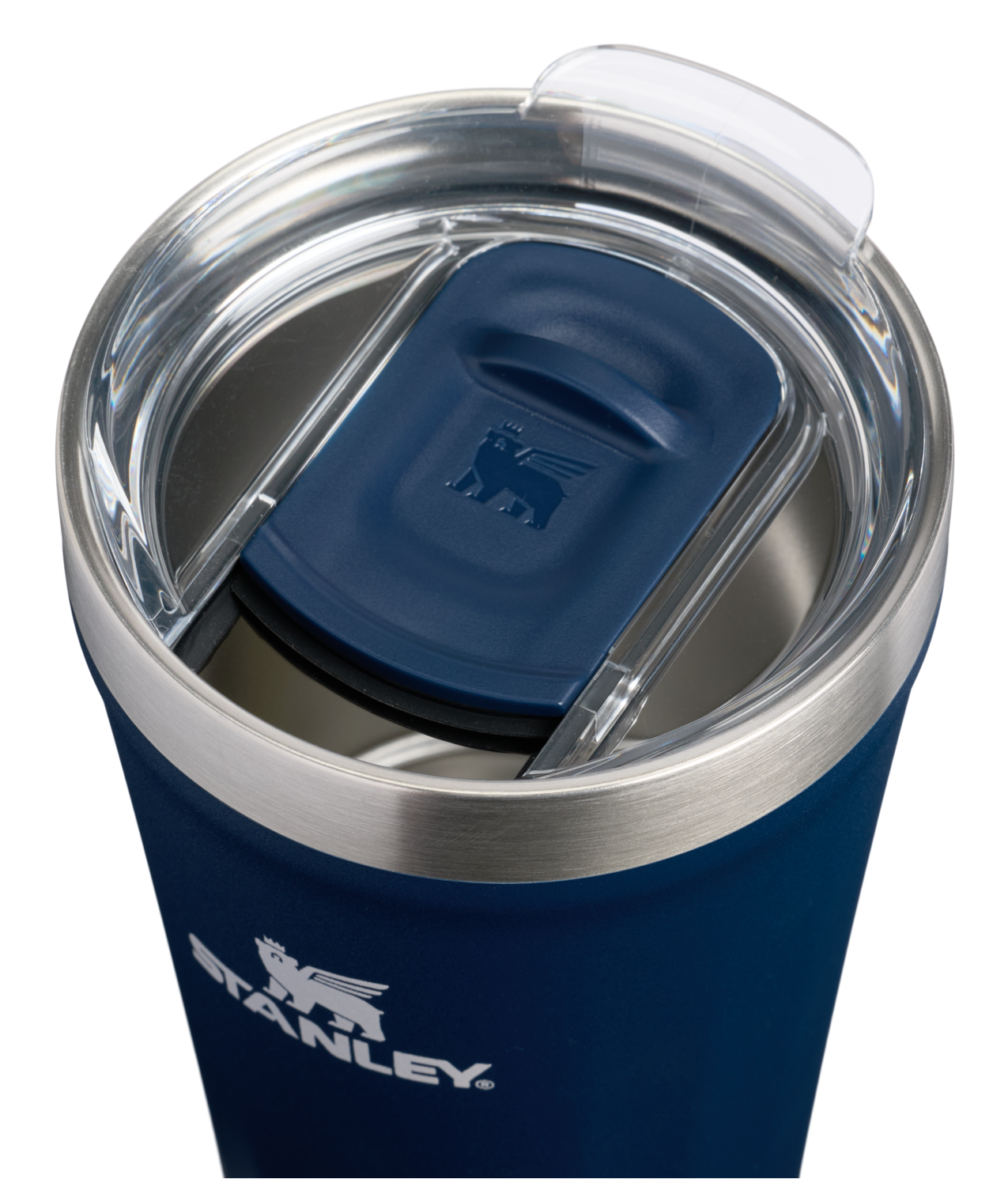 Stanley 1913 Copo Texturizado com Tampa Dark Navy 473ml  | View 3