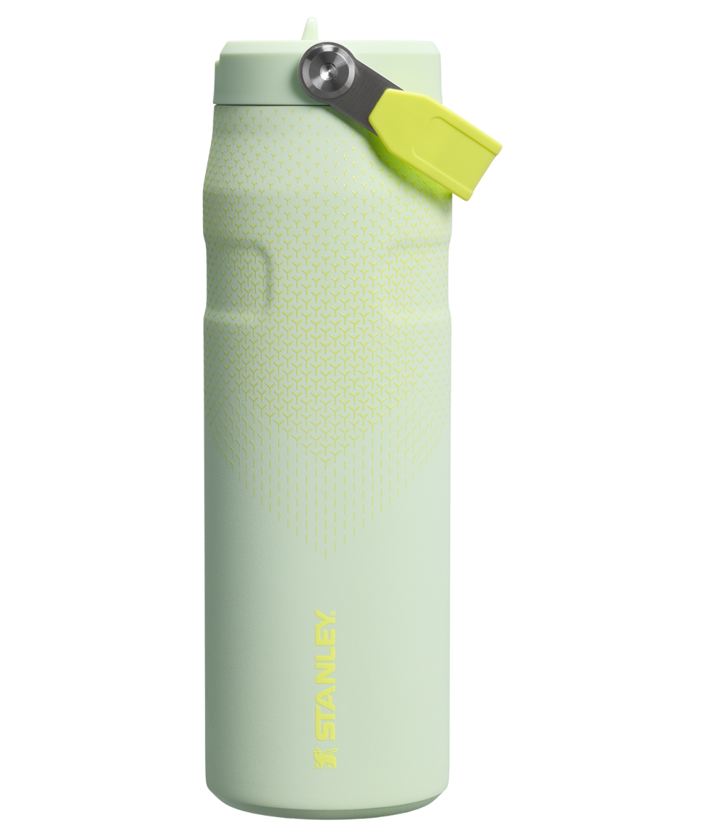 Stanley 1913 Garrafa Térmica Aerolight Flip Straw Honeydew Hypergrip 710ml