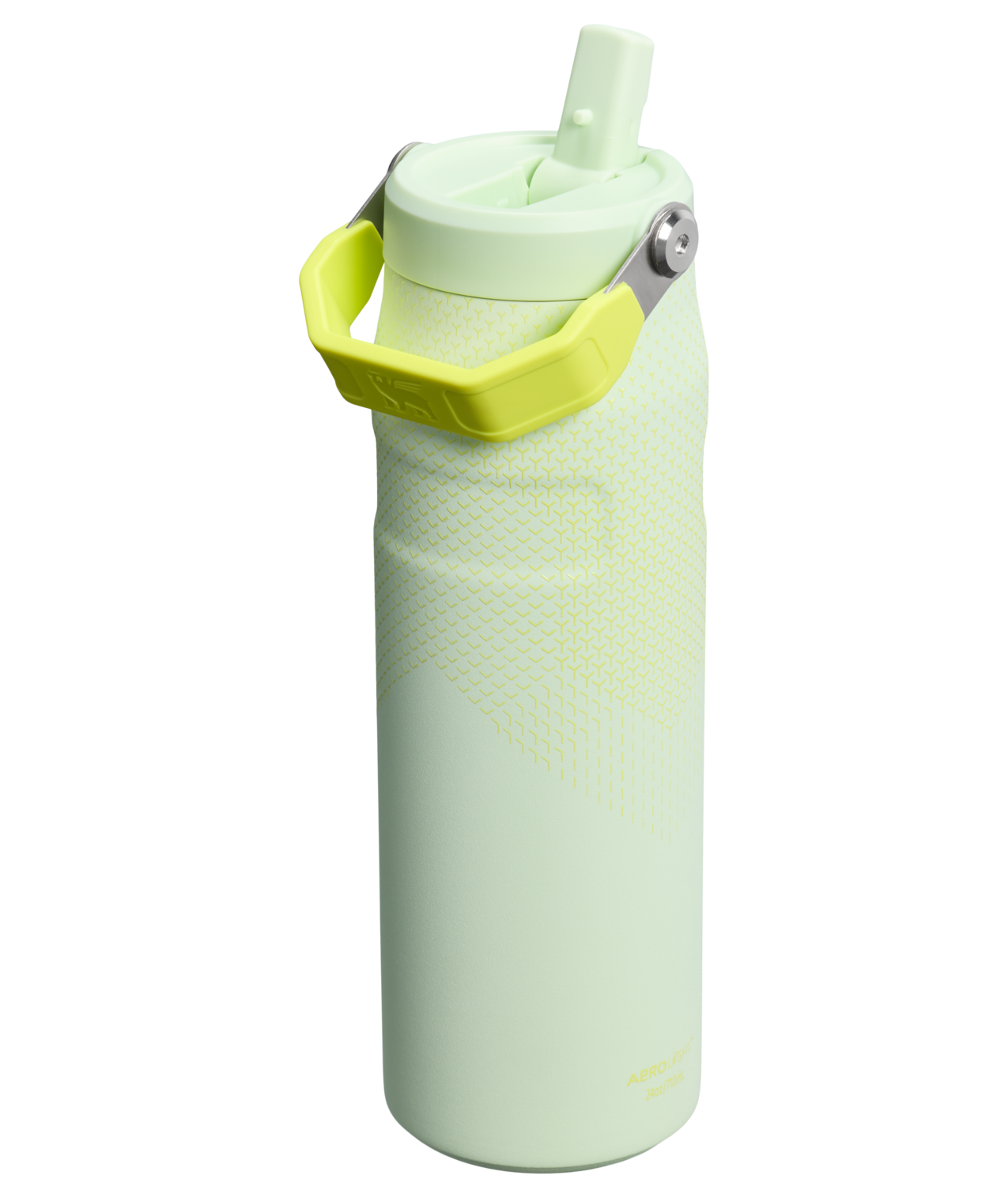 Garrafa Térmica Aerolight Flip Straw Honeydew Hypergrip | 710ml