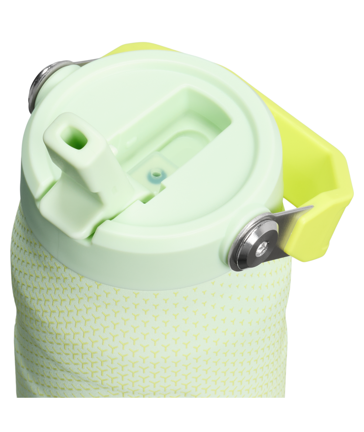 Stanley 1913 Garrafa Térmica Aerolight Flip Straw Honeydew Hypergrip 710ml