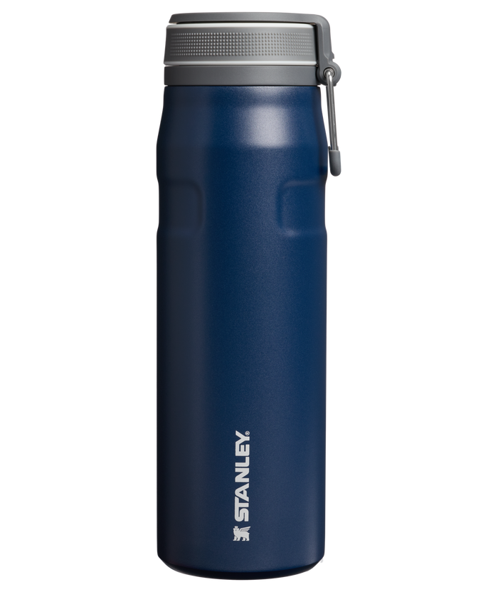 Stanley 1913 Garrafa Térmica Twist Flip Dark Navy 710ml