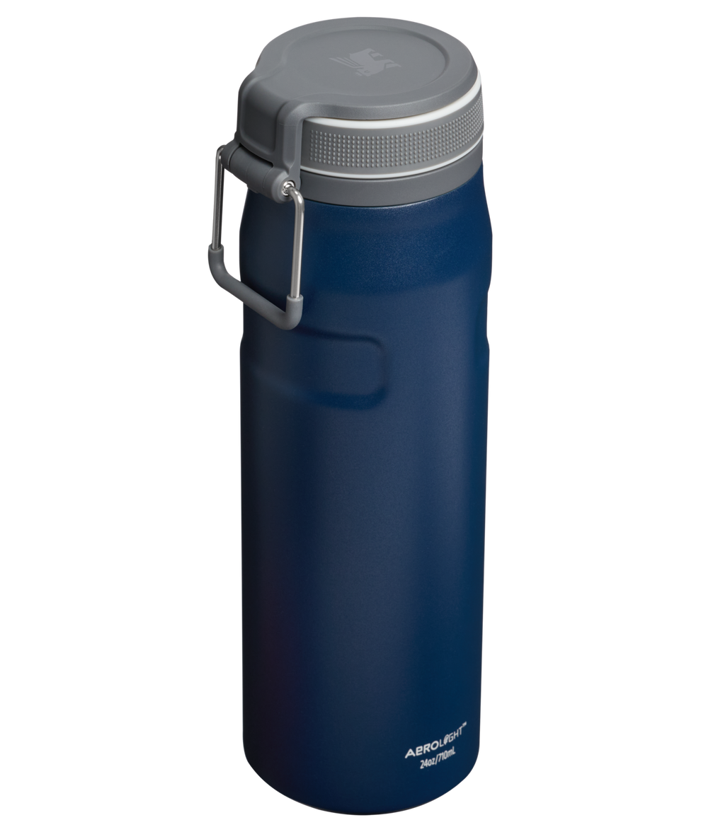 Stanley 1913 Garrafa Térmica Twist Flip Dark Navy 710ml
