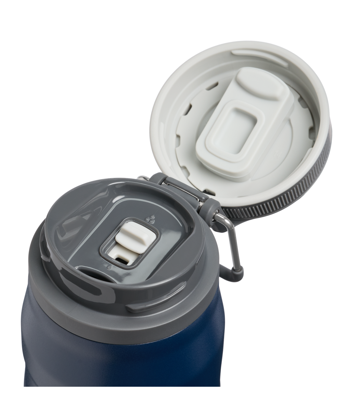 Stanley 1913 Garrafa Térmica Twist Flip Dark Navy 710ml